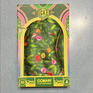 Conair Wicked Sleep Set with Floral Design